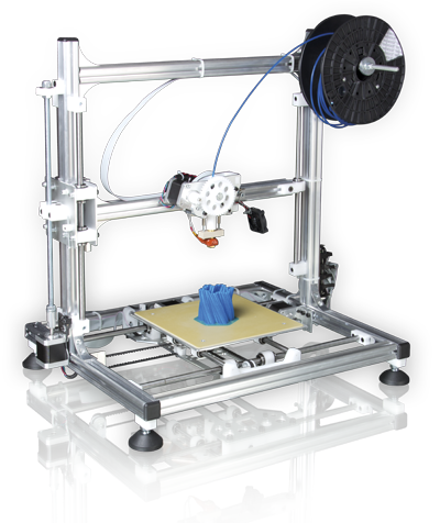 Velleman K8200 3D printer